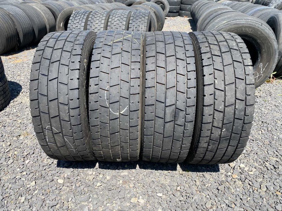 295/60R22.5 Opony SAVA ORJAK 4 PLUS Napęd Pogłębiane