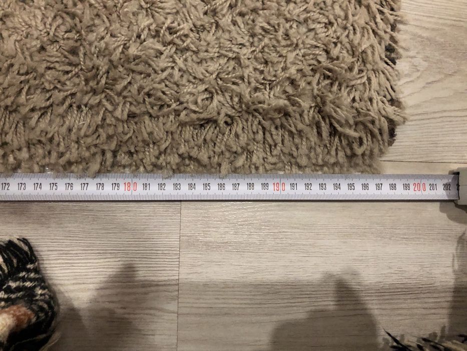 Carpete Beje do Ikea