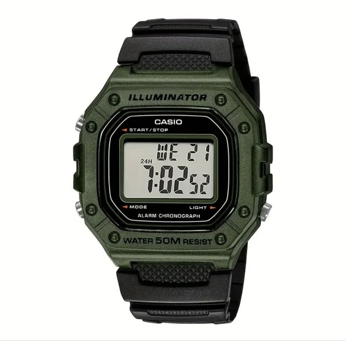 Годинник Casio W-218H-3A