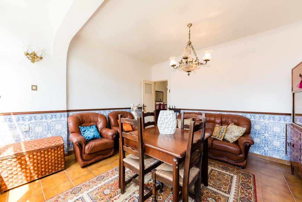Oportunidade Única: Apartamento T3 na Agualva-Cacém