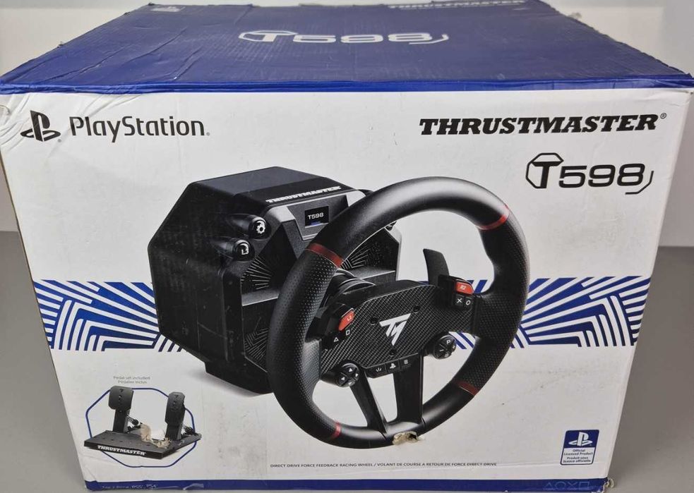 Kierownica DD Thrustmaster T598 PC / PS
