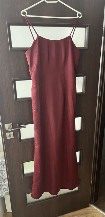 Suknia wieczorowa M/L