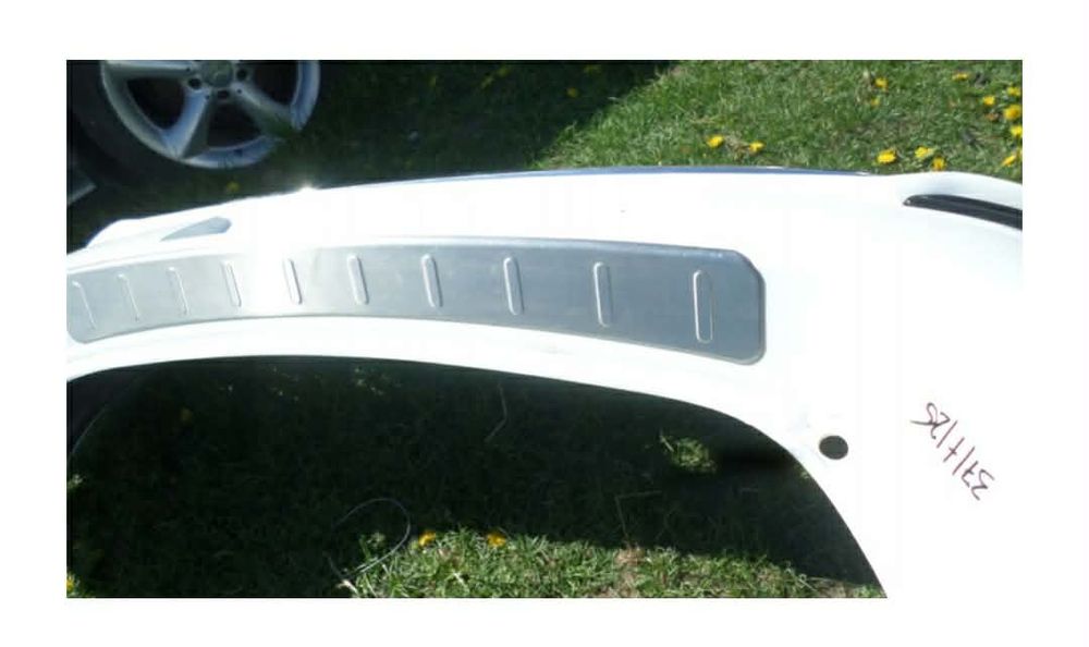 Zderzak tył toyota Auris II lift 15-18