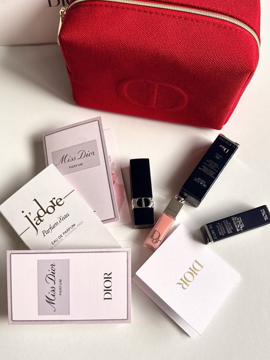 Подаркнкові набори Dior оригінал