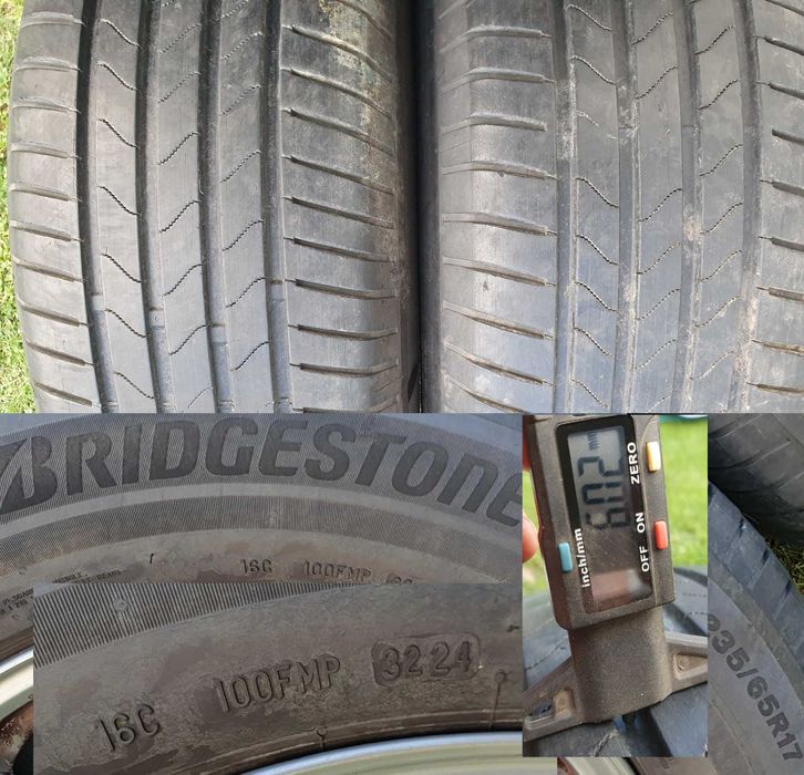Koła Felgi Alufelgi 17"  VOLVO XC90 5X108 8646831