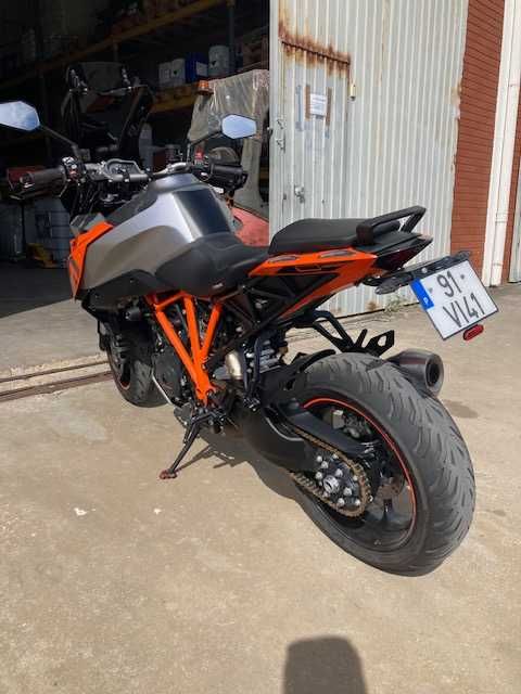 KTM Superduke 1290GT
