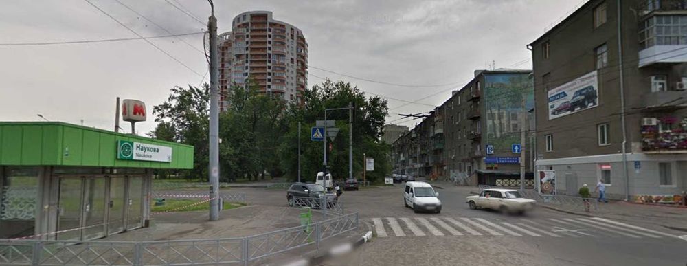 Продам квартиру под бизнес на Научной