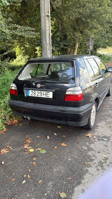 Golf 3 1.6 carro em muito bom estado de motor — photo 2