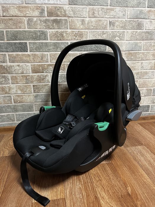Автокрісло  El Camino ME 1110 i-FIX + адаптери