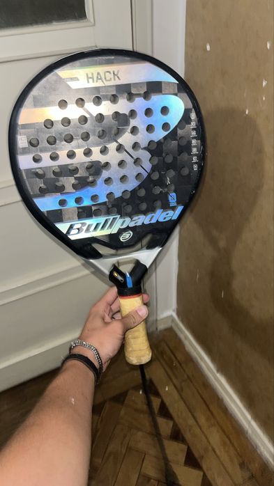 Raquete de padel