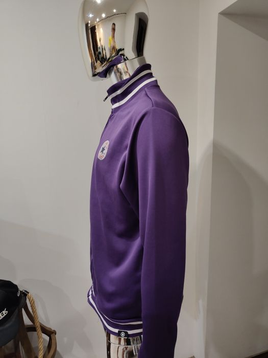 Bluza fioletowa marki Converse