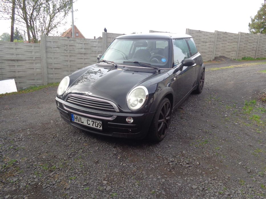 Mini Cooper