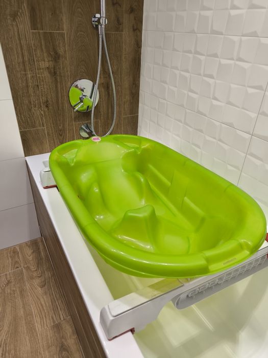 Wanienka do montażu na wannę OkBaby