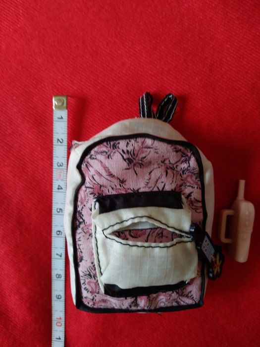 My Scene  roupeiro/Mochila/ telemóvel