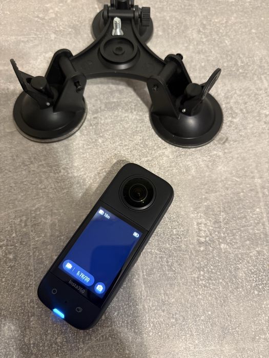 Камера insta360 3x в отлично состоянии!