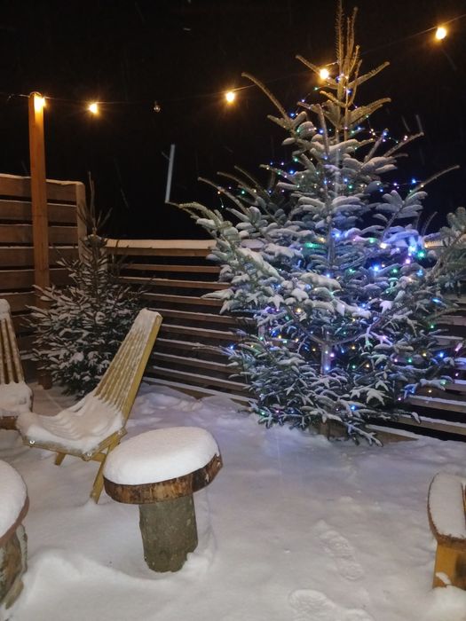 Окремий будинок.Чан .Басейн .Оренда Славське Відпочинок Карпатах.Житло