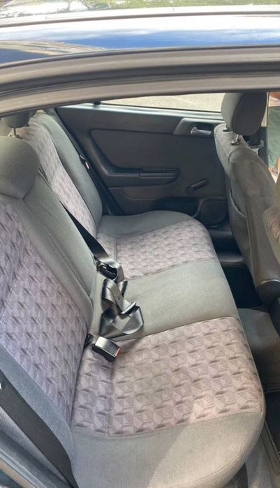 Opel Astra 1.4 Gasolina (2001) 5 portas