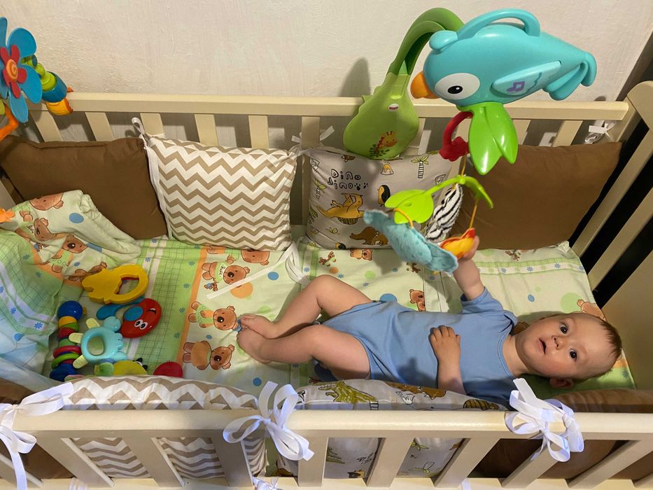 Продам мобіль Fisher-Price