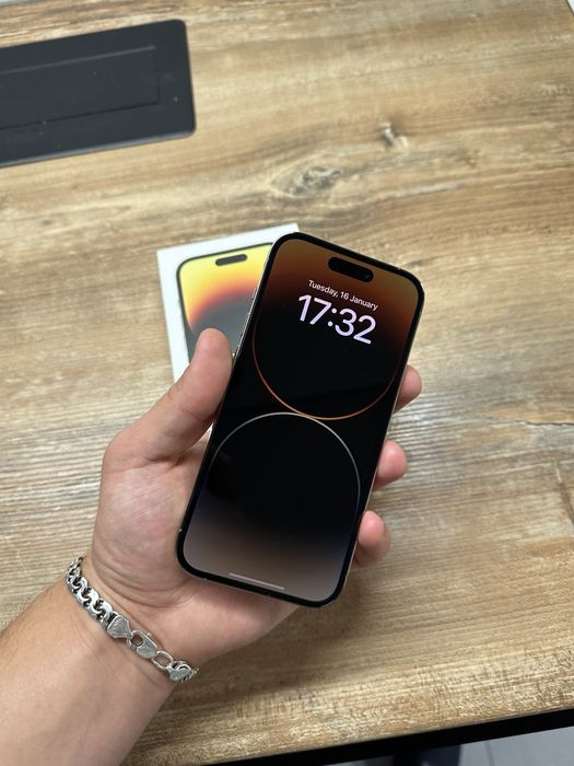 iPhone 14 Pro Max, 92% Bateria w Idealnym Stanie