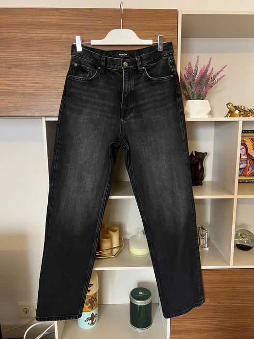 Джинси прямого крою Massimo Dutti