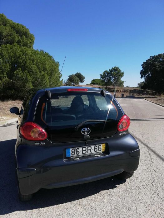 Toyota Aygo 2006