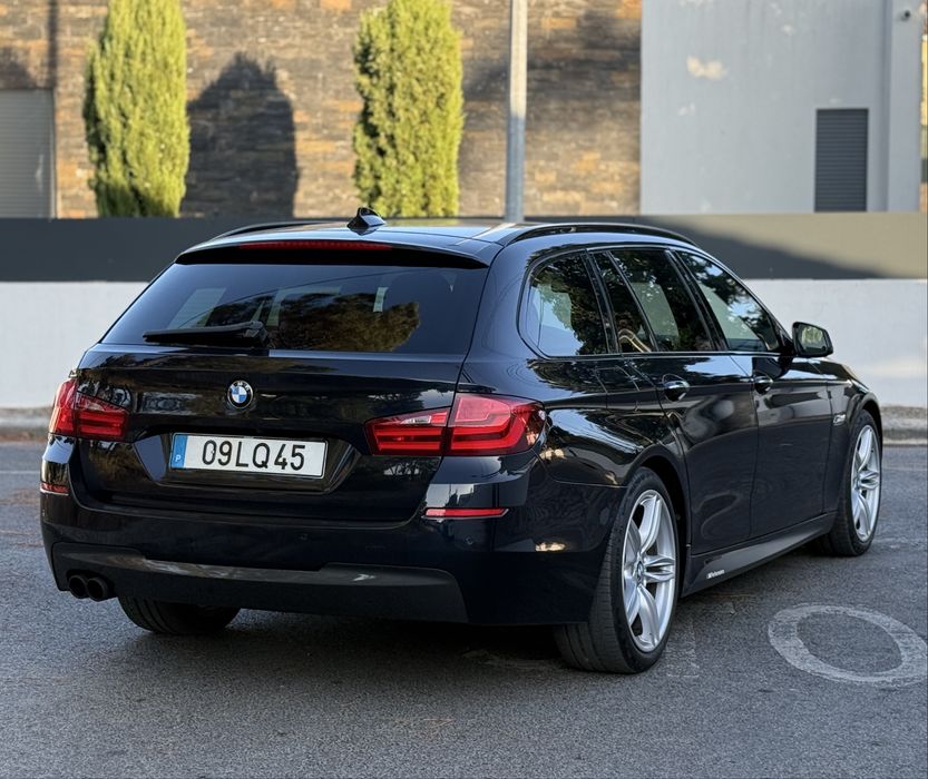 BMW 520d Auto Pack M Performance  F11• 193000Km • Nacional