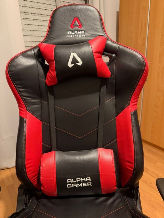 Cadeira para jogos ou trabalho