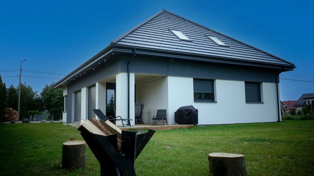 Dom domek nad Jeziorem dla 18 osób do wynajęcia