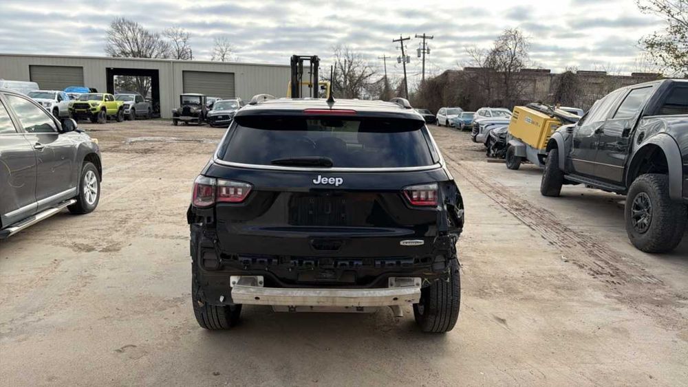 2022 JEEP COMPASS / Можливо з ПДВ