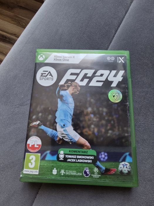 FC24  Xbox One Xbox seriesX