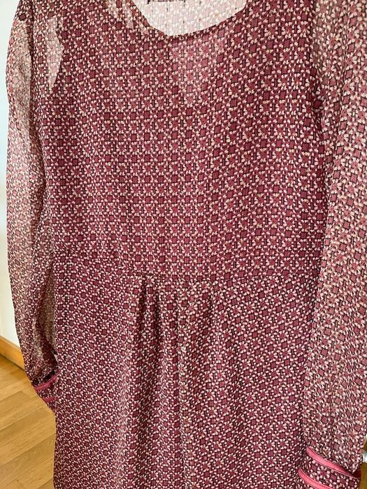 Vestido de Outono