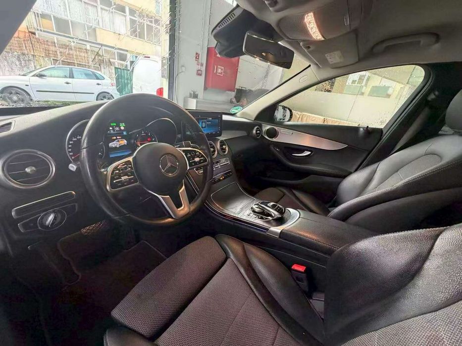 Mercesdes C300 De station em bom estado