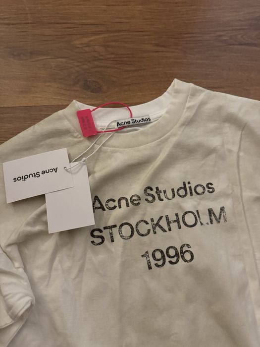 Acne studio longskeve S-M
