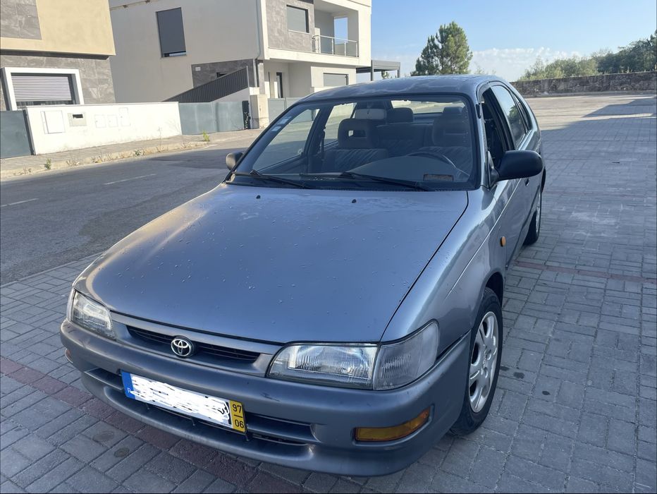 Toyota Corolla XLi
