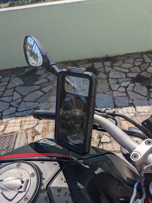 Benelli BN251 | 2017 | 18.500 km | Extras incluídos