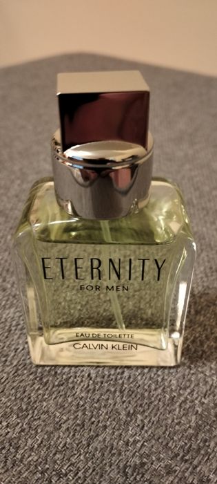 Eternity for MEN 30 ml EDT spray nowe