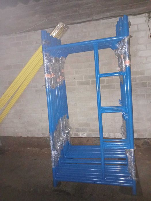 Риштування будівельне (леса) на прокат