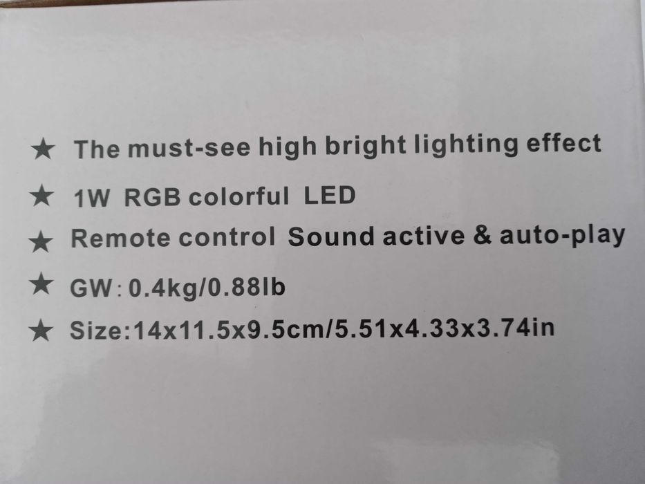 Projector laser
