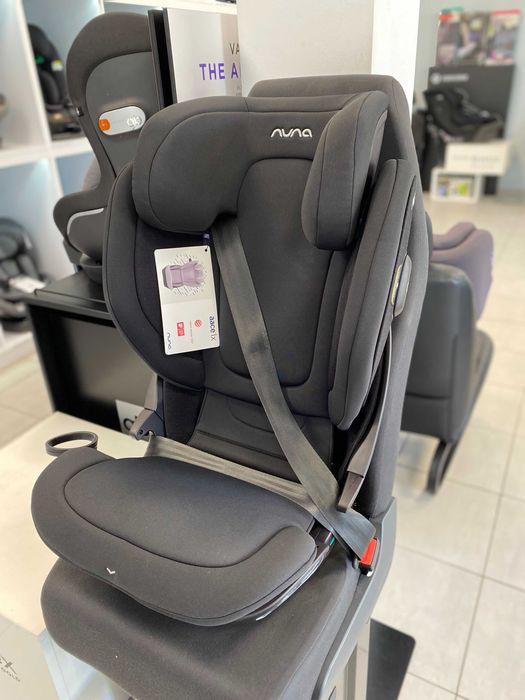 WYPRZEDAŻ! NUNA Aace LX fotelik 100-150 cm 4*ADAC i do 7 lat GWARANCJI