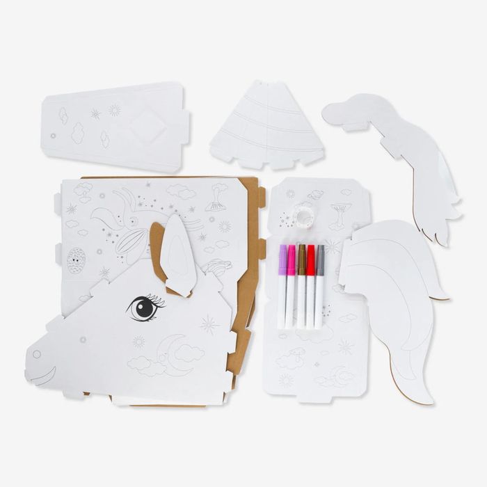 DIY Unicorn Mask - NEW64584916312705121