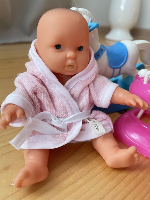 Лялька BEBY та аксесуари