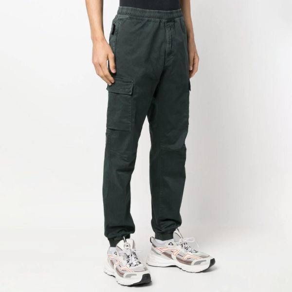 Карго штаны Stone Island