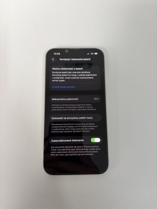 Telefon Iphone 13 apple