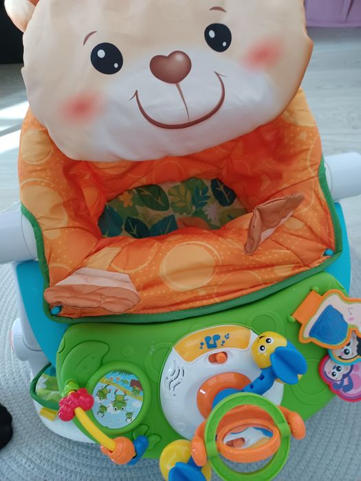 Cadeira/mesa de atividades