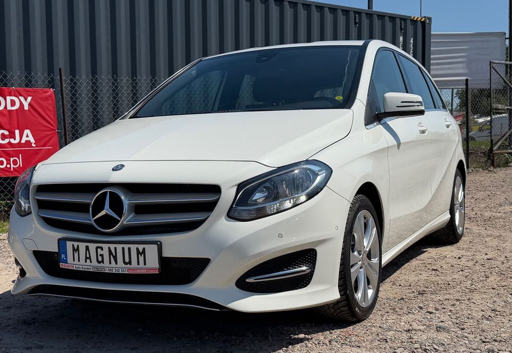 Mercedes-Benz Klasa B