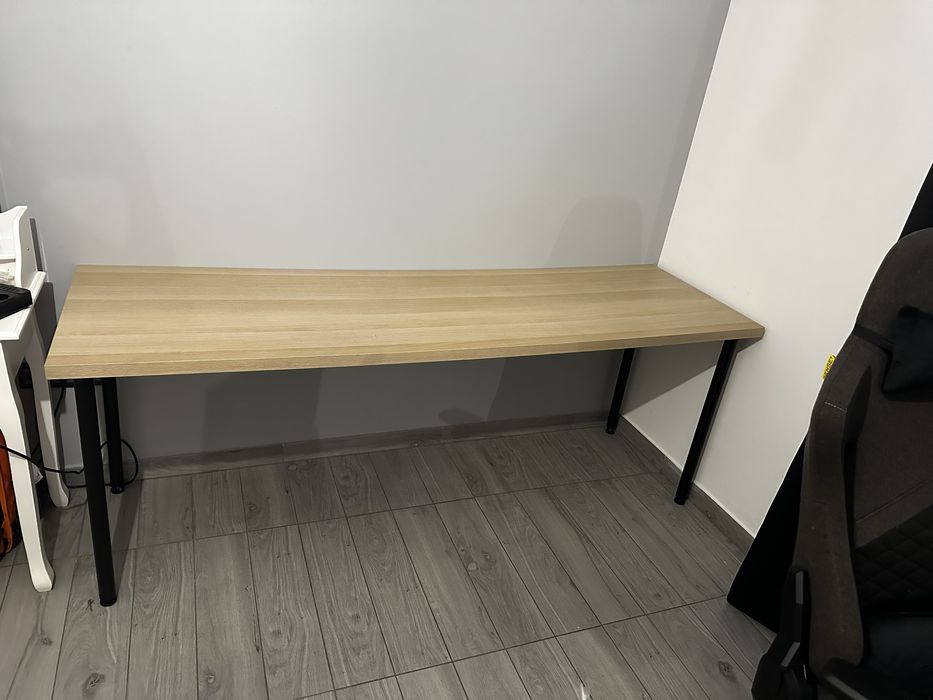 Biurko regulowane 200x40