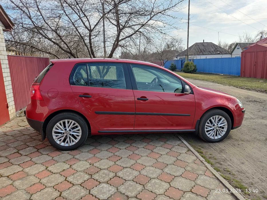 Продам VW Golf 5