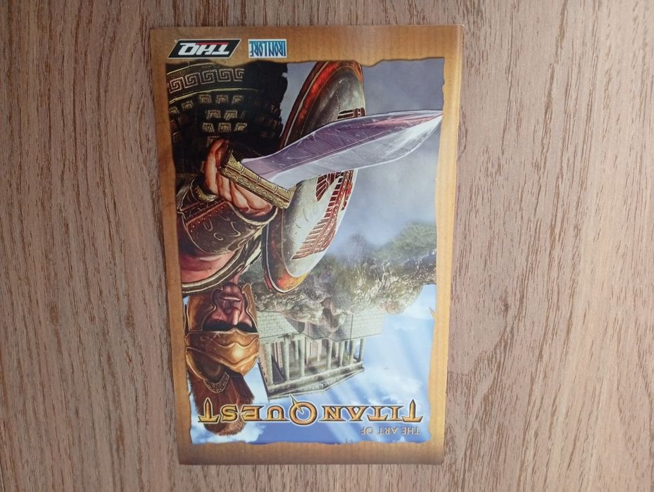 Titan Quest Gold Edition PC