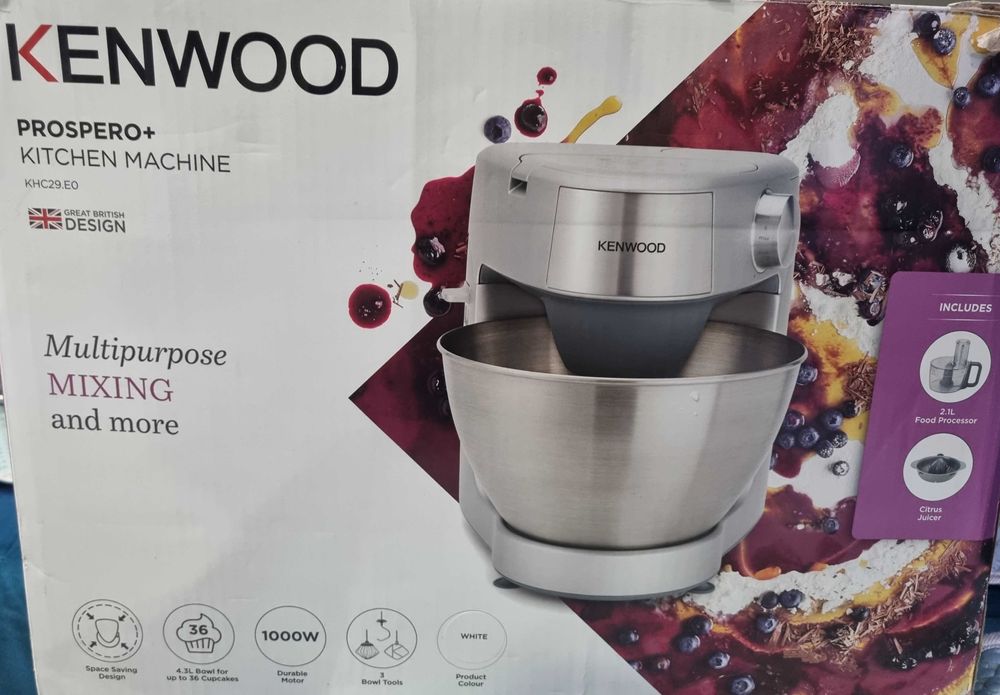 Robot kuchenny planetarny KENWOOD