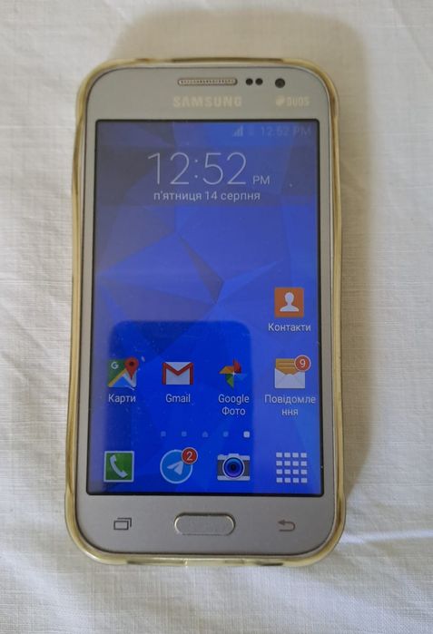 мобільний телефон Samsung SM-G361